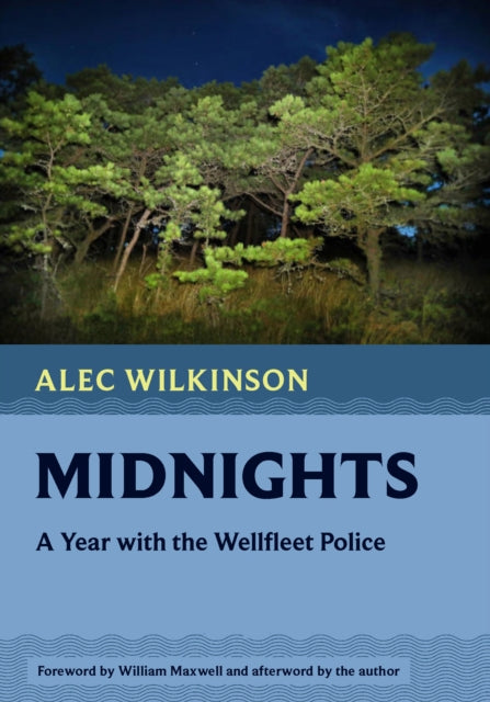 Book cover of: Midnights. By: Alec Wilkinson