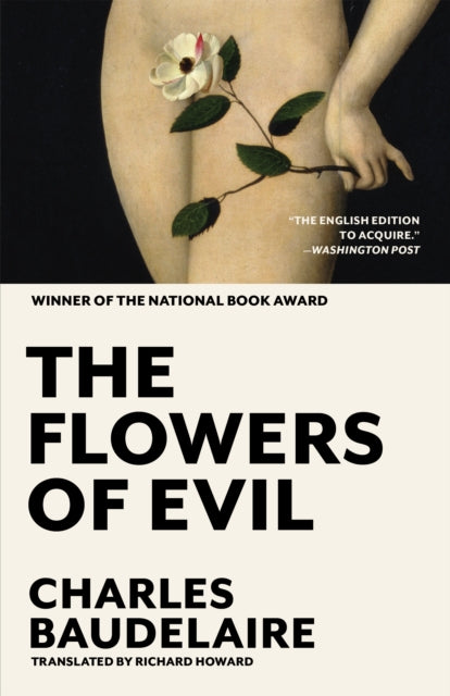 Book cover of: Flowers of Evil