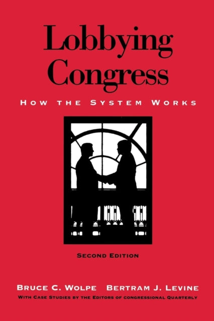 Book cover of: Lobbying Congress