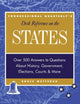 Book cover of: CQ's Desk Reference on the States. By: Bruce Wetterau