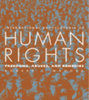 International Encyclopedia of Human Rights