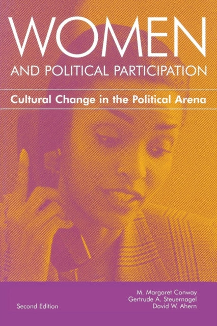 Book cover of: Women and Political Participation. By: M. Margaret Conway