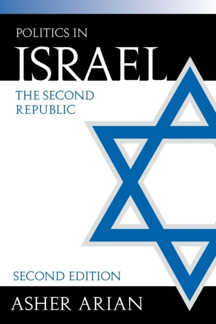 Book cover of: Politics in Israel. By: Asher Arian