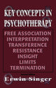 Book cover of: Key Concepts in Psychotherapy