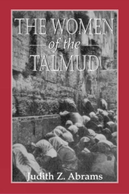 Book cover of: Women of the Talmud