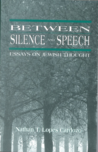 Book cover of: Between Silence and Speech