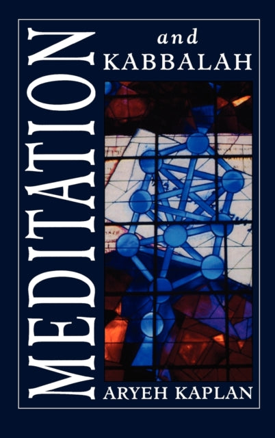 Book cover of: Meditation and Kabbalah