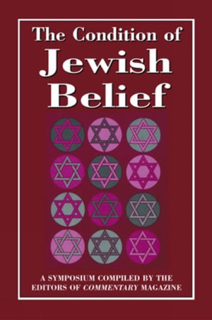 The Condition of Jewish Belief