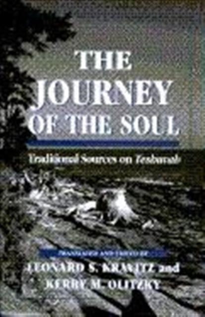 Book cover of: Journey of the Soul. By: Leonard Kravitz