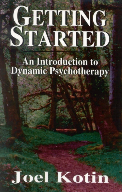 Book cover of: Getting Started