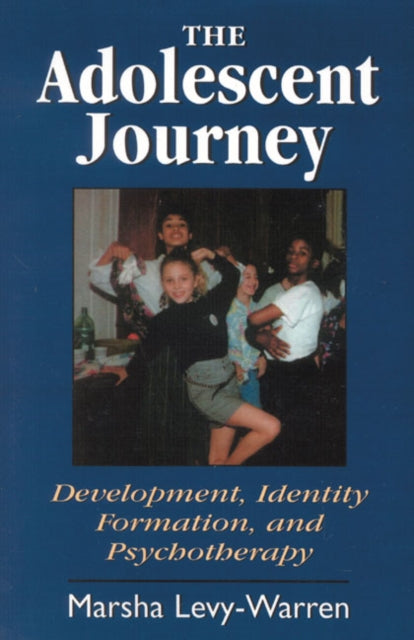 Book cover of: Adolescent Journey. By: Marsha Levy-Warren