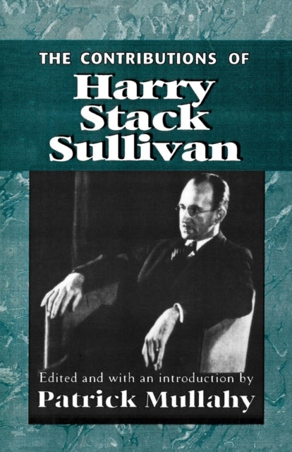 Book cover of: Contributions of Harry Sack Sullivan