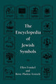 Book cover of: Encyclopedia of Jewish Symbols. By: Ellen Frankel