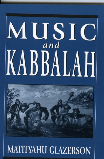 Book cover of: Music and Kabbalah