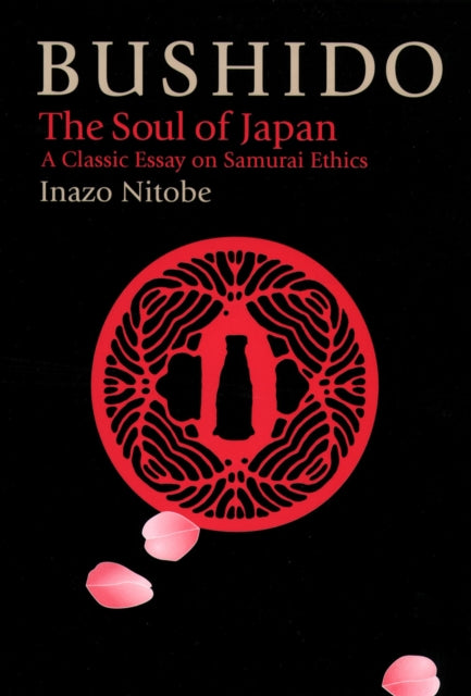 Book cover of: Bushido. By: Inazo Nitobe