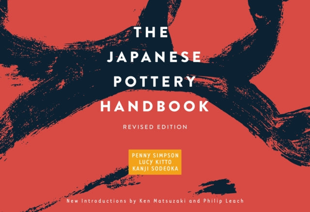 Book cover of: Japanese Pottery Handbook. By: Penny Simpson
