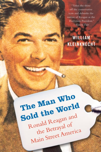 Book cover of: Man Who Sold the World. By: William Kleinknecht