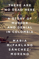Book cover of: There Are No Dead Here. By: Maria McFarland Sánchez-Moreno