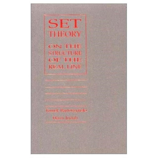 Book cover of: Set Theory