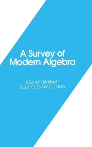 Survey of Modern Algebra