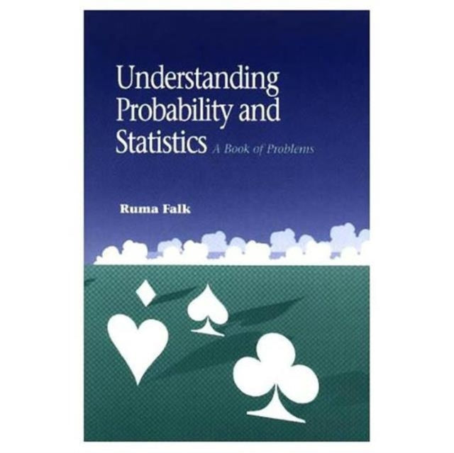Book cover of: Understanding Probability and Statistics