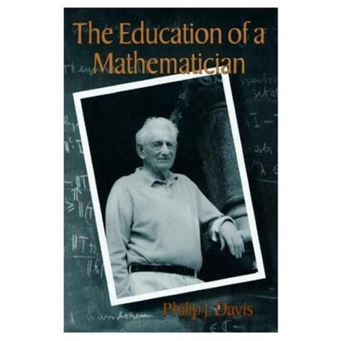 The Education of a Mathematician