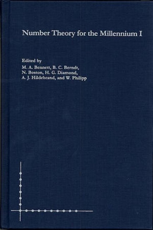 Number Theory for the Millennium I