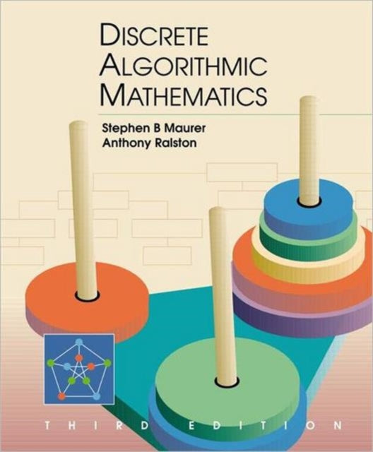 Book cover of: Discrete Algorithmic Mathematics