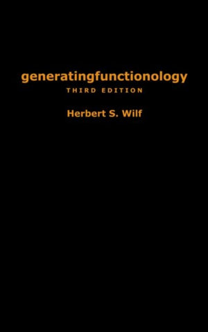 generatingfunctionology