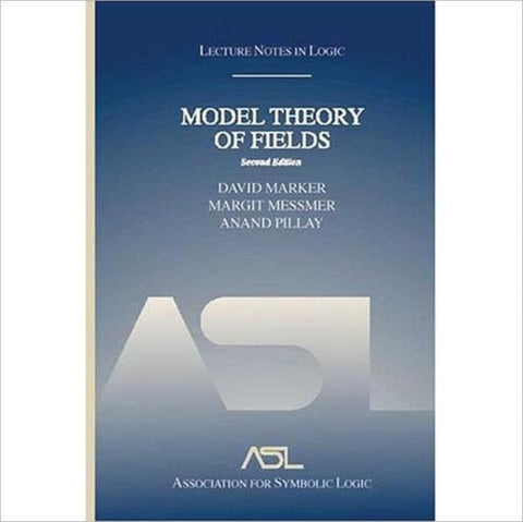 Model Theory of Fields