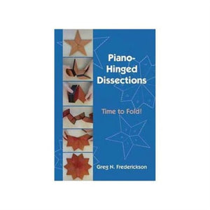 Piano-Hinged Dissections