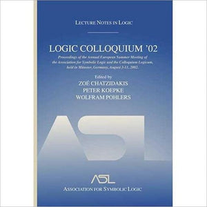 Logic Colloquium '02