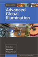 Book cover of: Advanced Global Illumination. By: Philip Dutre