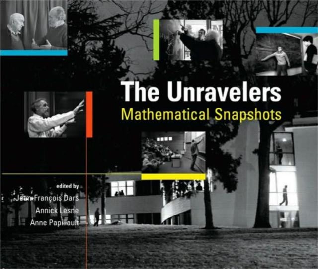 Book cover of: Unravelers