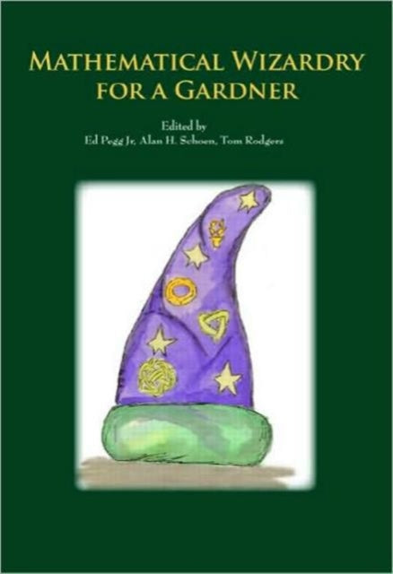 Book cover of: Mathematical Wizardry for a Gardner
