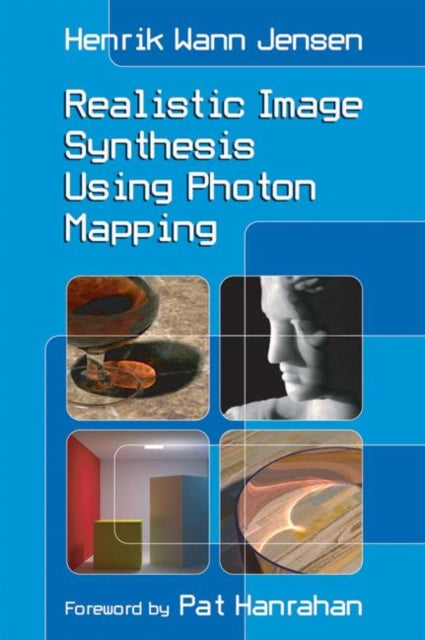 Book cover of: Realistic Image Synthesis Using Photon Mapping. By: Henrik Wann Jensen