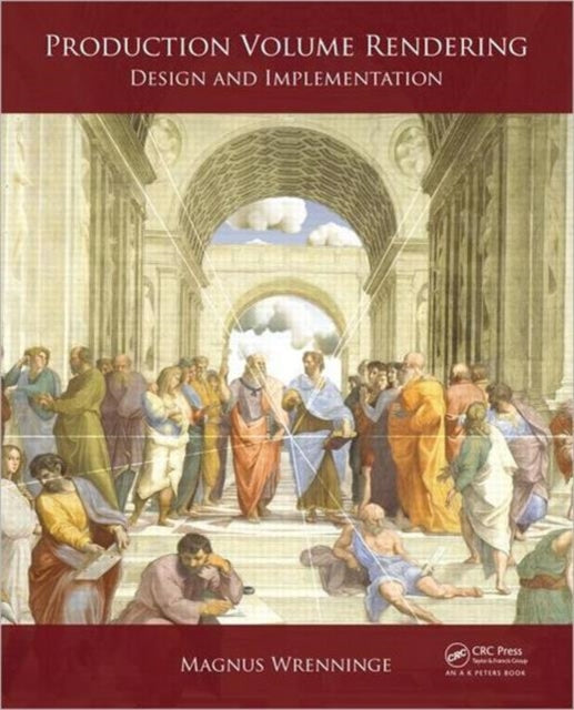 Book cover of: Production Volume Rendering. By: Magnus Wrenninge