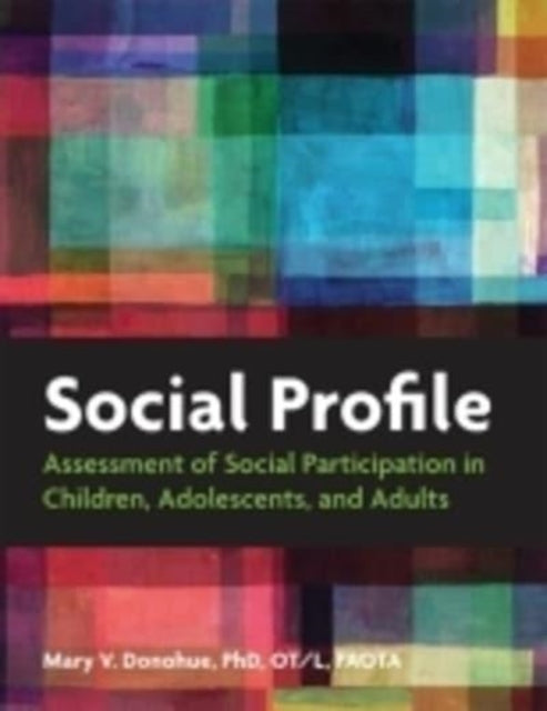 Book cover of: Social Profile. By: Mary V. Donohue