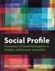 Book cover of: Social Profile. By: Mary V. Donohue