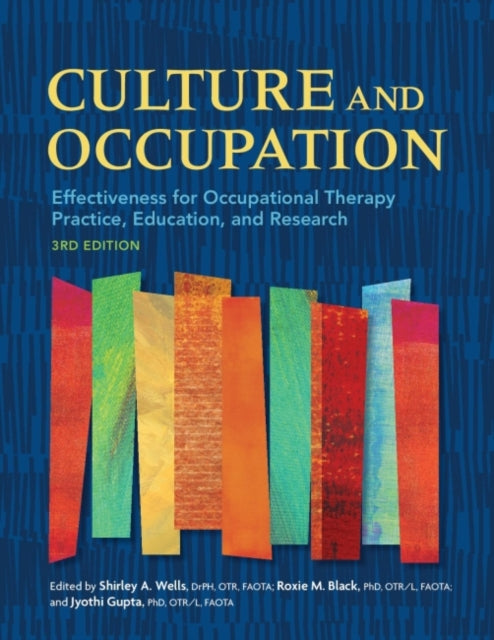 Book cover of: Culture and Occupation. By: Shirley Wells