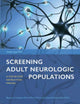 Book cover of: Screening Adult Neurologic Populations. By: Sharon A. Gutman