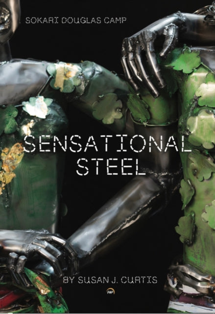Book cover of: Sokari Douglas Camp: Sensational Steel. By: Susan J. Curtis
