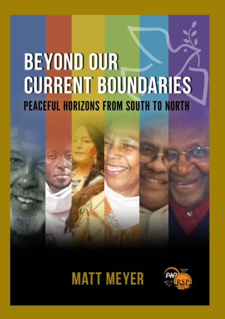 Book cover of: Beyond Our Current Boundaries