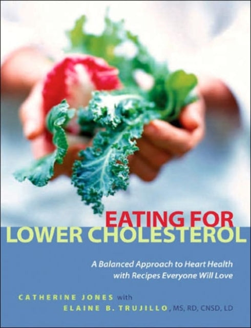 Book cover of: Eating for Lower Cholesterol