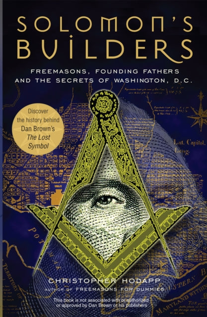 Book cover of: Solomon's Builders. By: Christopher Hodapp