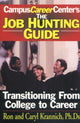 Book cover of: Job Hunting Guide. By: Ron Krannich