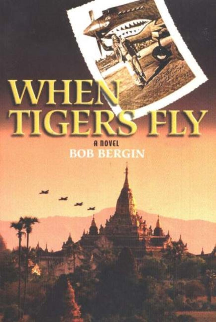 Book cover of: When Tigers Fly. By: Bob Bergin