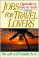 Book cover of: Jobs for Travel Lovers, 5th Edition. By: Ron Krannich