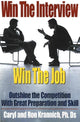 Book cover of: Win the Interview, Win the Job. By: Ron Krannich, Caryl Rae Krannich