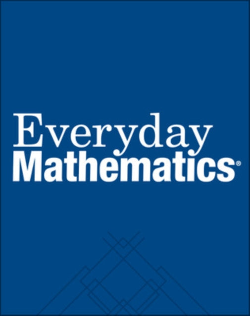 Book cover of: Everyday Mathematics, Grade 1, Basic Classroom Manipulative Kit. By: Max Bell